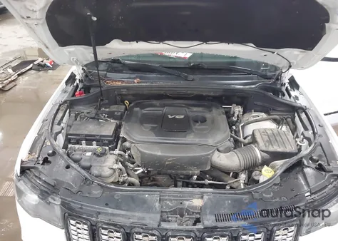 2018 Jeep Grand Cherokee Altitude 4X4 z USA, uszkodzony, nr VIN 1C4RJFAG9JC501679